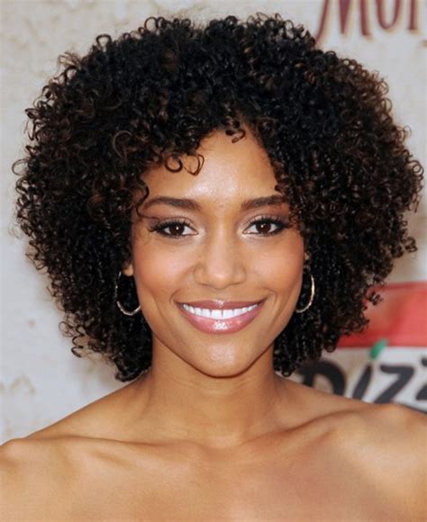 23 Nice Short Curly Hairstyles for Black Women – HairStyles for Women