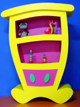 If It's Hip, It's Here (Archives): If Dr. Seuss Were Your Decorator: Introducing Cartoon Furniture.