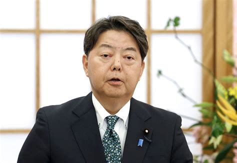 Japan's foreign minister to visit China, first time in three years