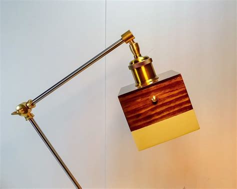 Adjustable Desk Lamp Mid Century Modern Lamp Industrial Task | Etsy