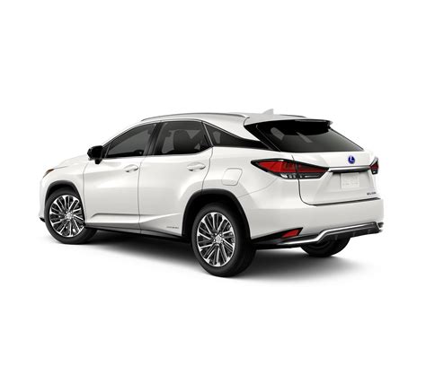 New 2022 Lexus RX Hybrid RX 450h AWD 5-DOOR SUV 4X4 in Creve Coeur ...