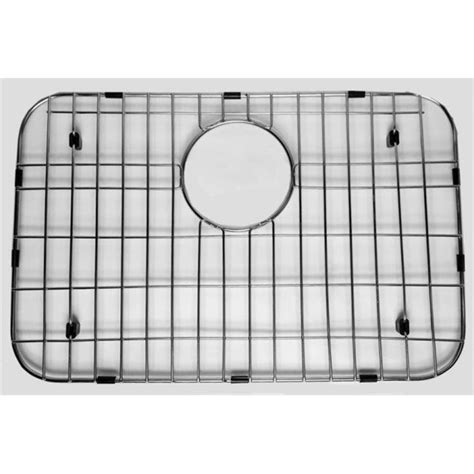 Solid Stainless Steel Kitchen Sink Grid - Walmart.com - Walmart.com