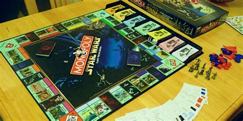 The 15 Best Star Wars Monopoly Games - Monopoly Land