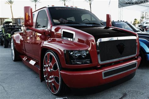 Custom Kodiak Truck On 28's By Raymondpicasso by raymondpicasso on ...