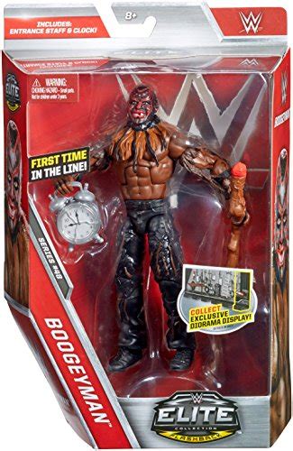 WWE Elite Collection Boogeyman Action Figure | Pricepulse