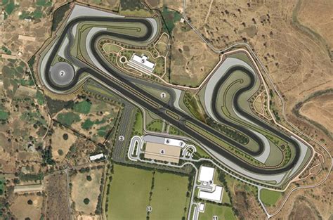 FIA Grade 3 Approved Nanoli Speedway Race Track To Built Near Pune