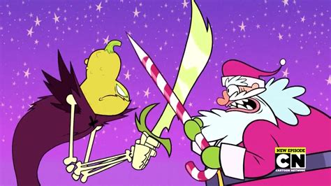 Image - Halloween Spirit vs Santa Claus TTG.png | Teen Titans Go! Wiki ...