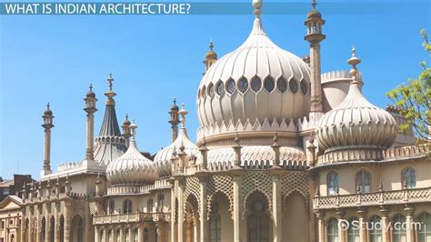 Modern Indian Architecture | History, Characteristics & Examples - Lesson | Study.com