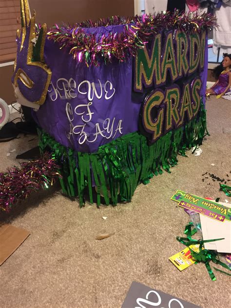 Pin by Casey Watters on Float in 2023 | Mardi gras float, Mardi gras ...