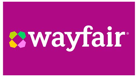 Wayfair Logo: valor, história, PNG