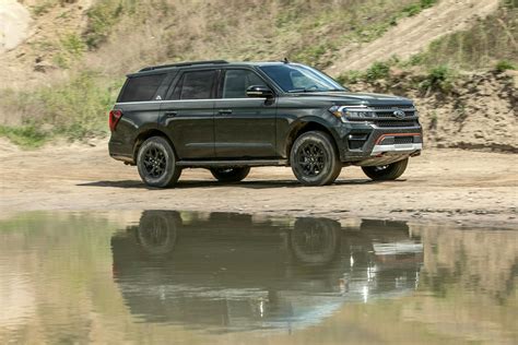 Off-Road Review: 2022 Ford Expedition Timberline - Hagerty Media