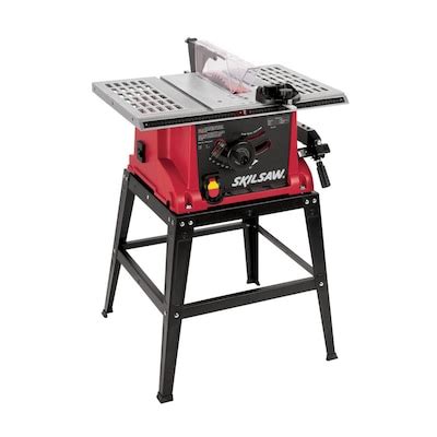 Skil 15-Amp 10" Table Saw at Lowes.com