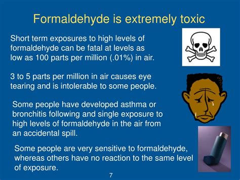 The Dangers Of Formaldehyde Exposure | Heidi Salon