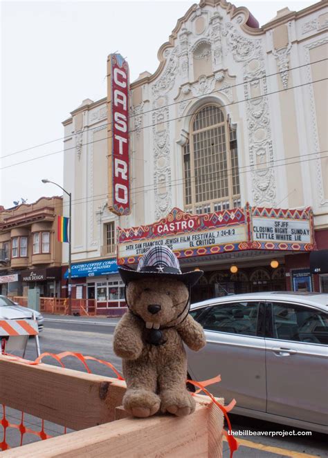 The Castro Theatre & District! - The Bill Beaver Project