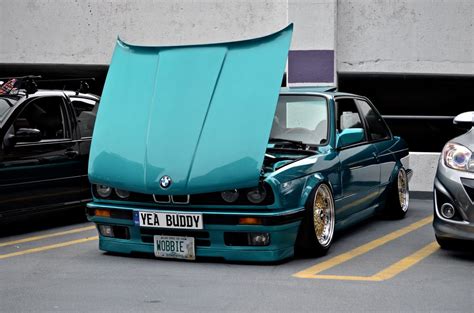 Yea Buddy!, #hellaflush, #stanced, #fatlace | Bmw e30, Bmw classic cars ...