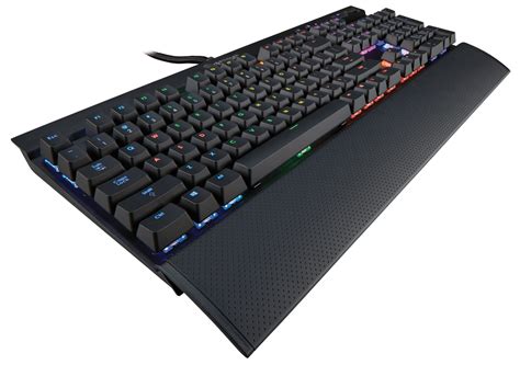 CORSAIR Gaming K70 RGB Mechanical Gaming Keyboard — CHERRY® MX Red