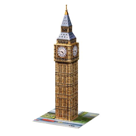 Big Ben Ravensburger 3D Puzzle - Smart Kids Toys