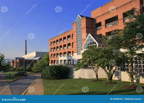 University Of Tennessee Campus Stock Images - Image: 9940294