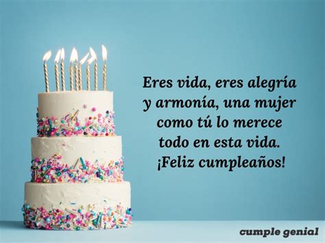 Recolectar 157+ images imagenes de feliz cumpleaños mujer - Viaterra.mx