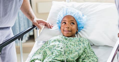 How to manage a child's pain post-surgery - Children's National