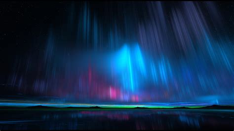 Aurora Northern Lights 4K Wallpapers | HD Wallpapers | ID #28518