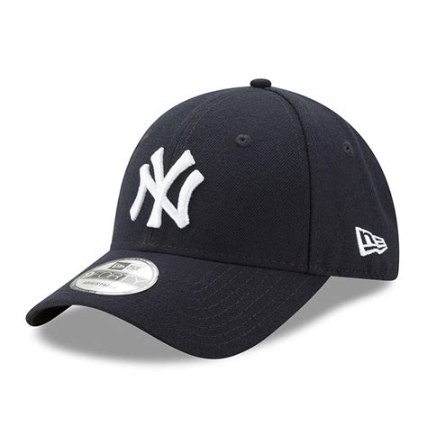 New Era New York Yankees Men's Navy League 9Forty Adjustable Hat