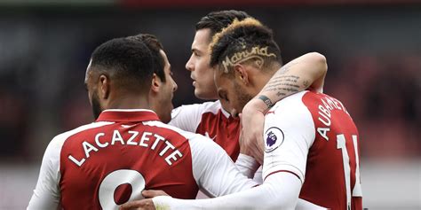 Emery confirms Arsenal's five captains - Arseblog News - the Arsenal ...