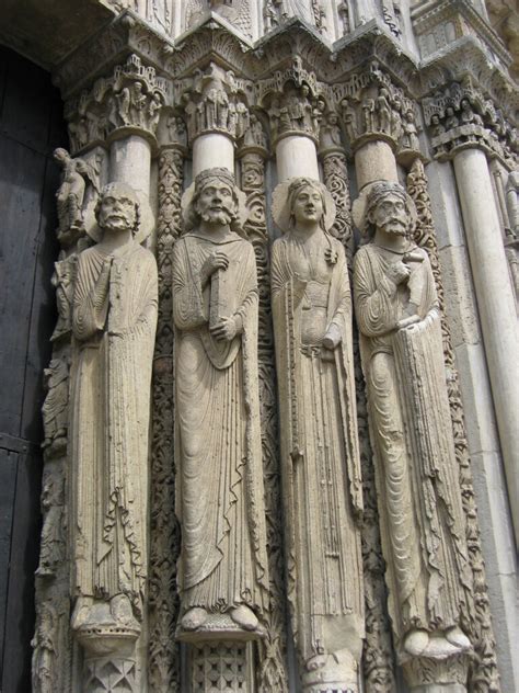 Chartres Cathedral, Part 2 — The History Corner