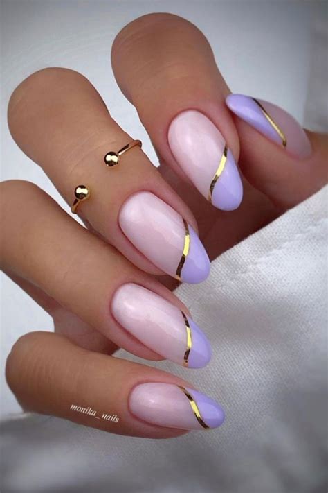 38 Stunning Almond Shape Nail Design for Summer Nails