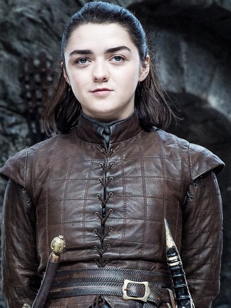 Game of Thrones stars Maisie Williams and Lena Headey on how show ...