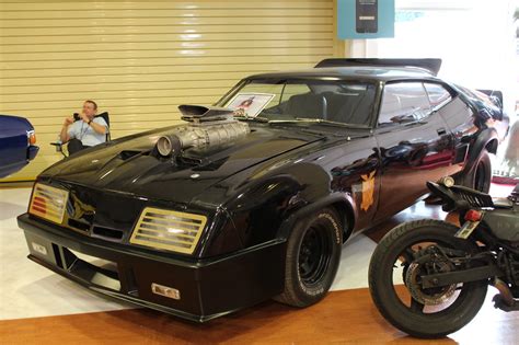 1973 Ford Falcon XB GT 'Pursuit Special' - Mad Max | Flickr