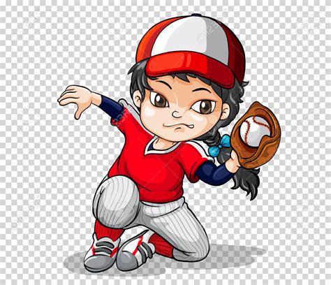 cartoon baseball player clipart 20 free Cliparts | Download images on ...