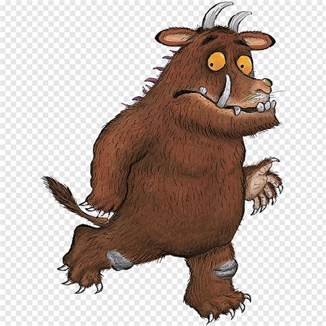 Gruffalo Snake Clip Art