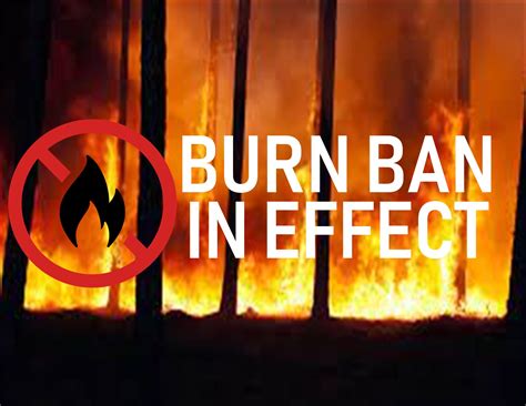 Burn Ban Notices | WSU POLICE | Washington State University