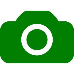 Green camera 4 icon - Free green camera icons