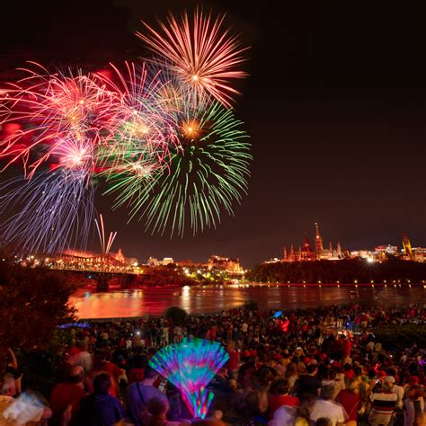 Canada Day Fireworks 2019 - Duncan.co