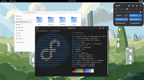 Fedora Linux 37 | c't | heise magazine