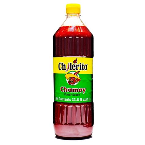 El Chilerito Chamoy Sauce – Unimarket