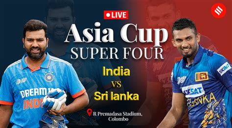 India vs Sri Lanka Live Score, Asia Cup 2023: Wellalage catches Rohit ...