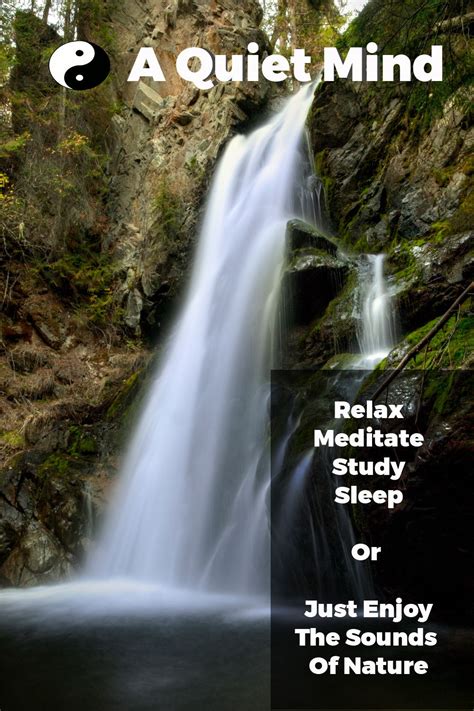 Soothing Sounds of Nature for Meditation