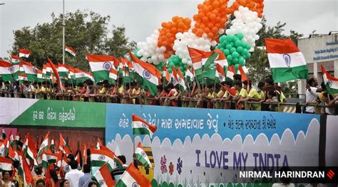 Independence Day 2023: Har Ghar Tiranga campaign kicks off with rallies ...