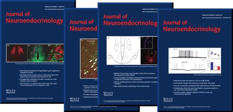 Journal of Neuroendocrinology