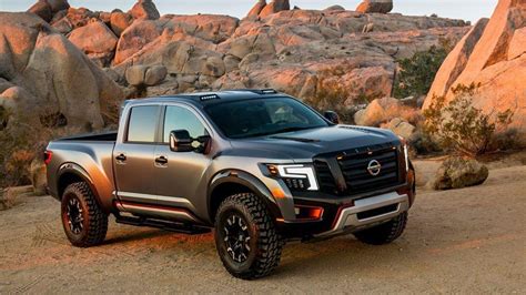 #Novedades Nissan Titan Warrior Concept: Porque Japon necesitaba su propia Raptor #FOTOS ...