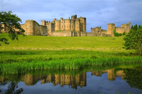 The Explorer's Road | Alnwick Castle