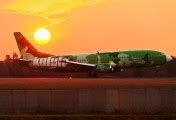 ZS-OAF - Kulula.com Boeing 737-400 at Johannesburg - OR Tambo Intl ...