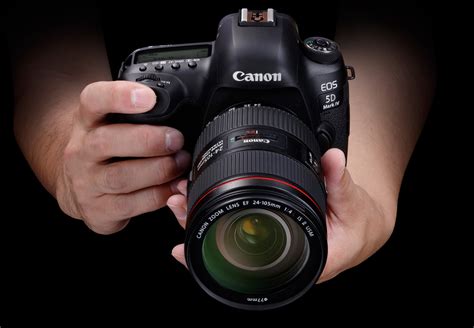 Canon EOS 5D Mark IV DSLR Body DSLR Cameras 1483C003 - Vistek Canada ...