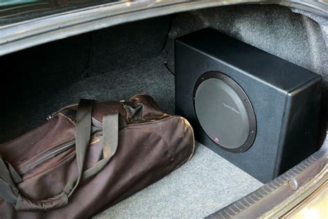 Best Car Subwoofer 2024 - Arlen Cacilie