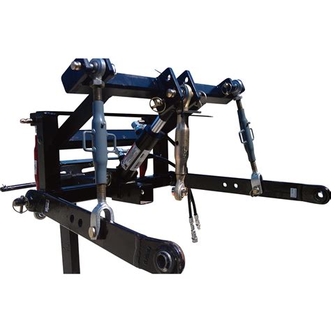 UTV Hitchworks Farmboy Sport 3-Pt. Hitch — For use with Kubota RTV 900, 1100 and 1140, Model ...