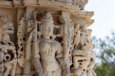 Jain Temple India Stock Photo | Adobe Stock