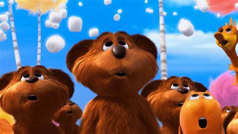 The Lorax Wallpapers - Wallpaper Cave